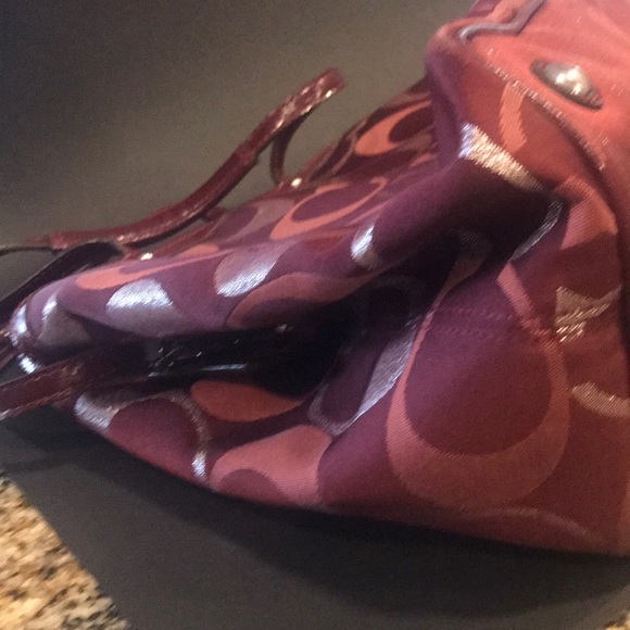 Coach Hangbag - Picture 8 of 8